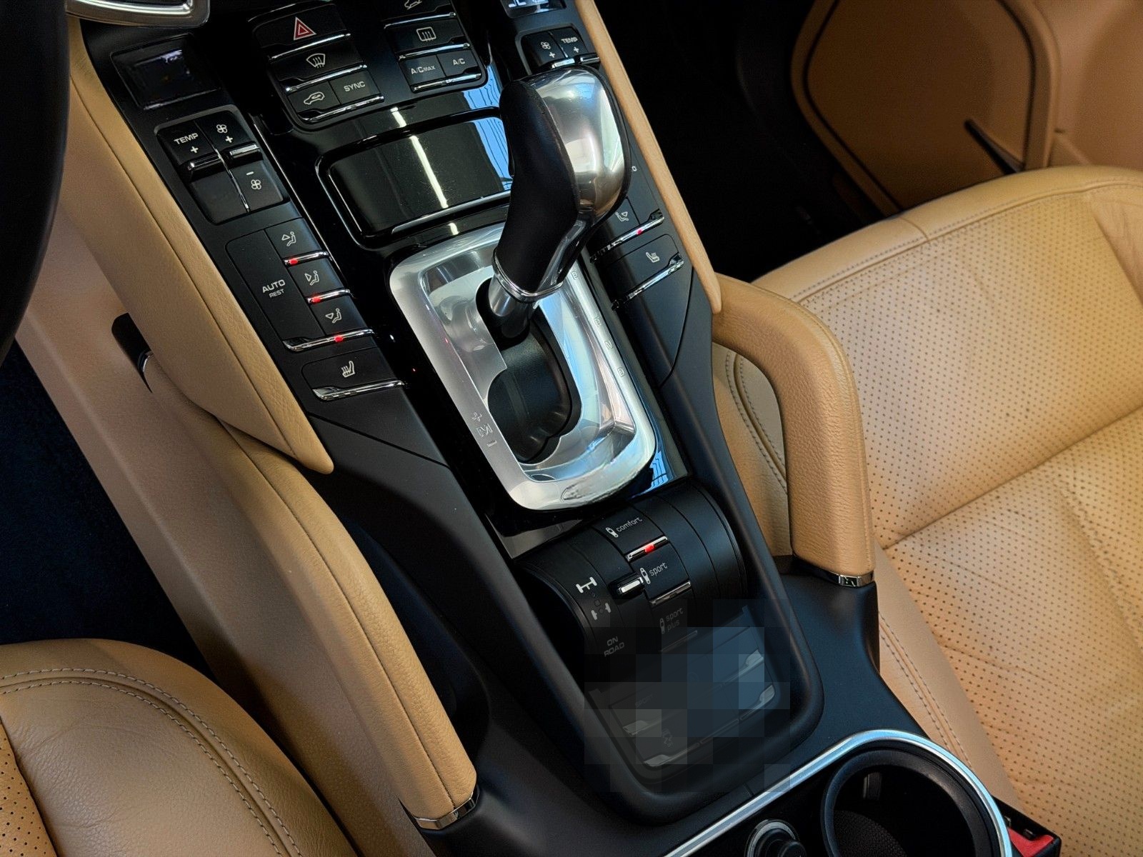 Porsche Cayenne Diesel*Navi*Panorama* foto 23