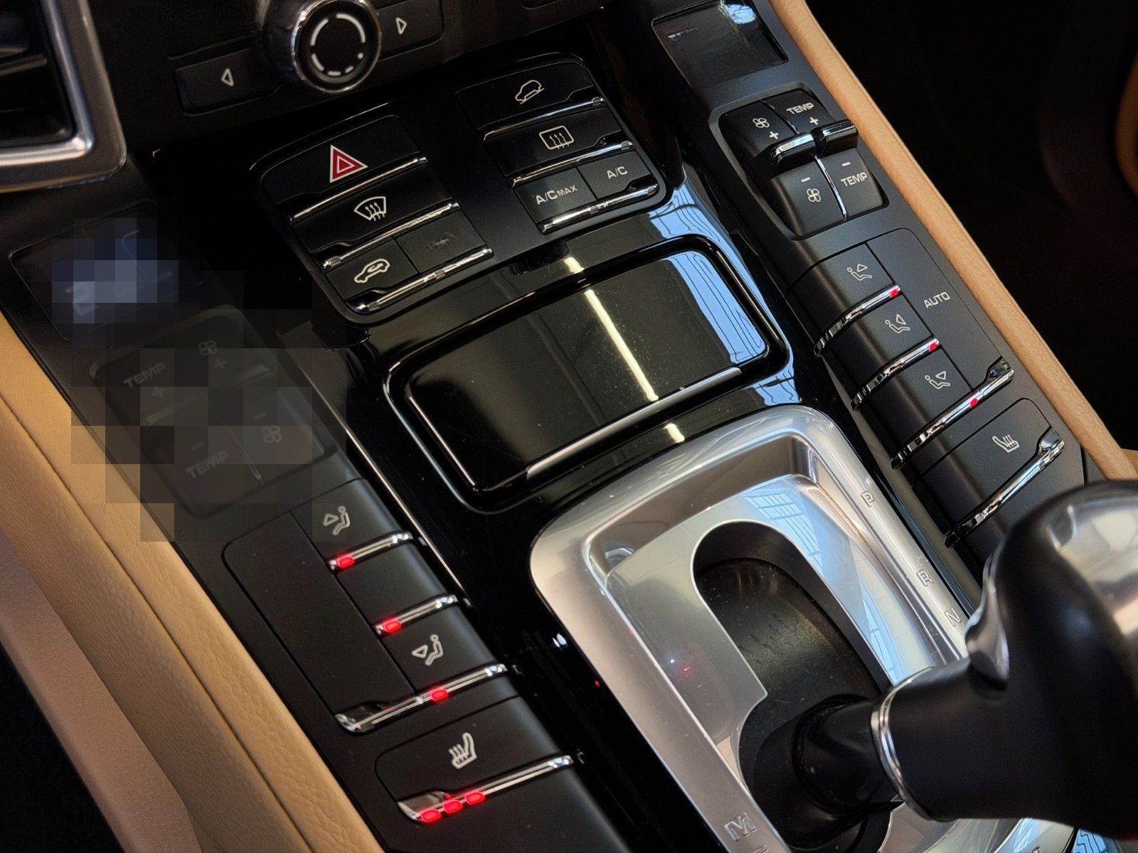 Porsche Cayenne Diesel*Navi*Panorama* foto 24