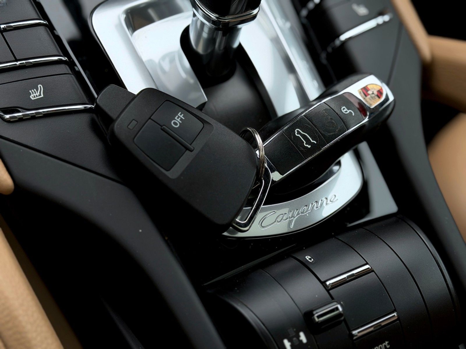 Porsche Cayenne Diesel*Navi*Panorama* foto 25