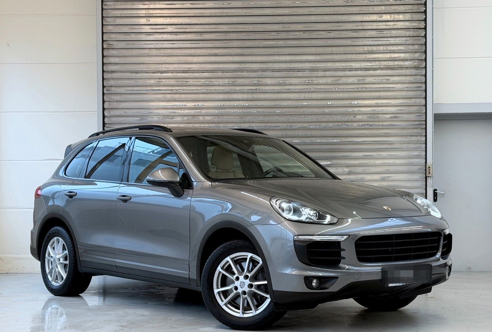 Porsche Cayenne Diesel*Navi*Panorama* foto 4