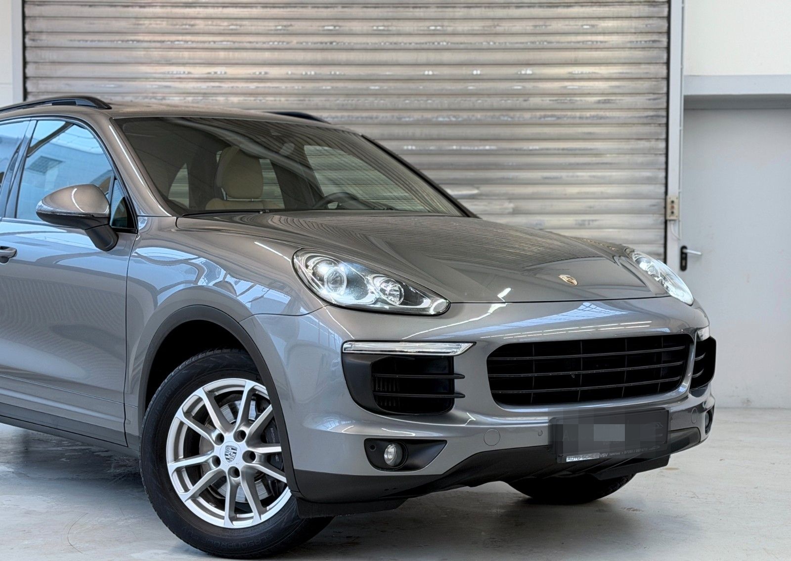 Porsche Cayenne Diesel*Navi*Panorama* foto 5