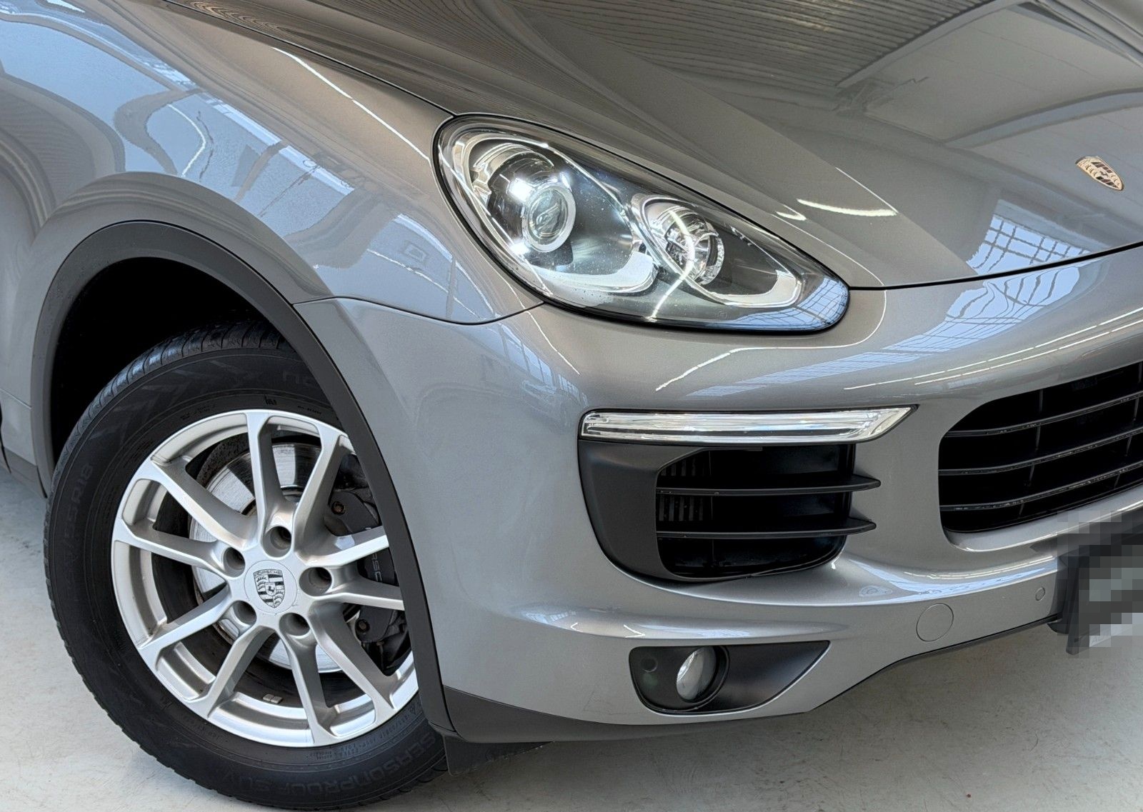 Porsche Cayenne Diesel*Navi*Panorama* foto 6