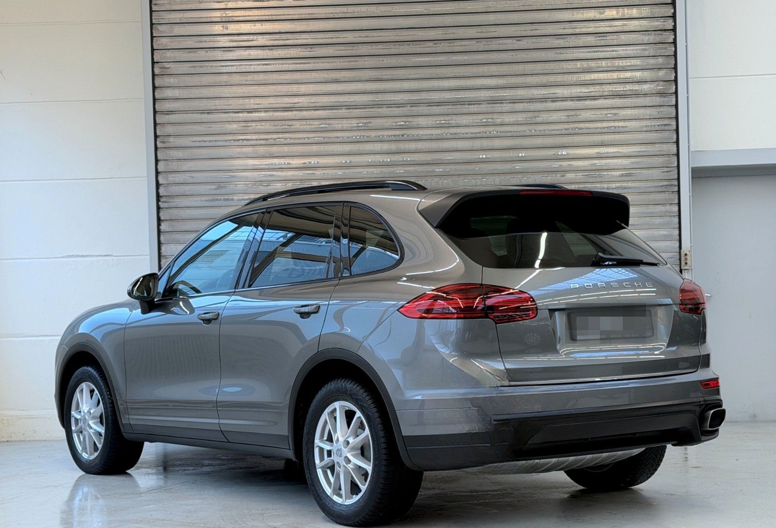 Porsche Cayenne Diesel*Navi*Panorama* foto 7