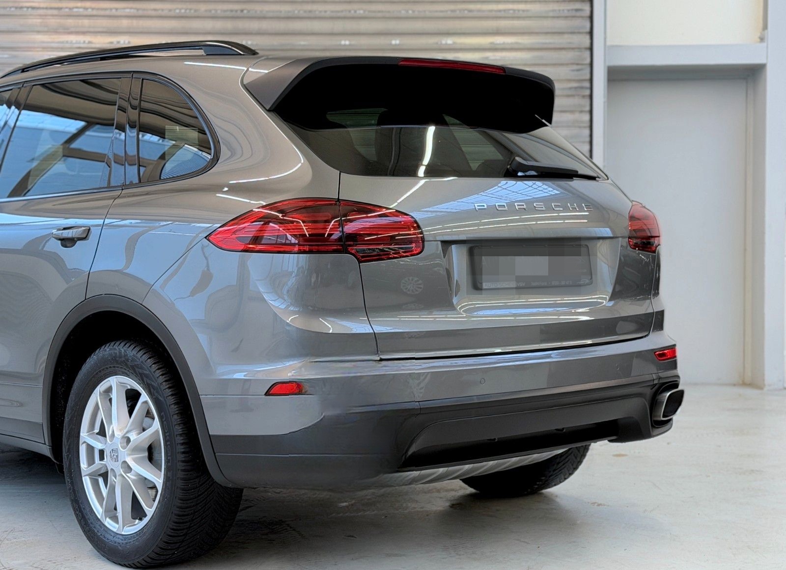 Porsche Cayenne Diesel*Navi*Panorama* foto 8