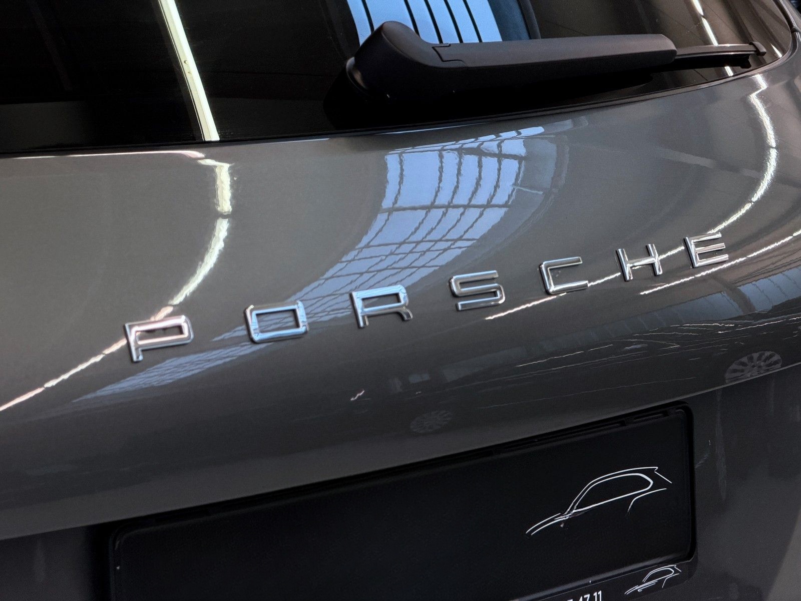 Porsche Cayenne Diesel*Navi*Panorama* foto 9