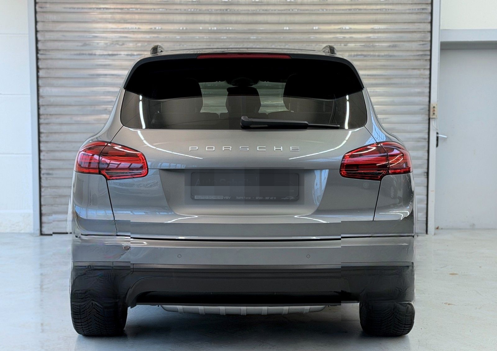 Porsche Cayenne Diesel*Navi*Panorama* foto 10