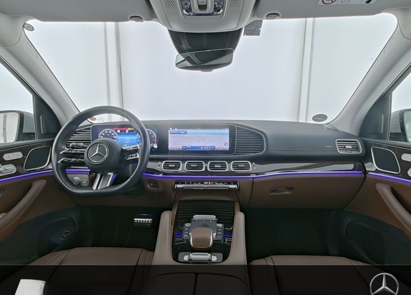 Mercedes-Benz GLS 450 4M AMG Sport Distr Schiebe AHK Memory 7 foto 7