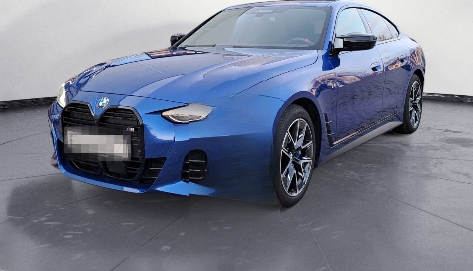 BMW M440i xDrive Gran Coupe M Sportpaket Pro Driving foto 2