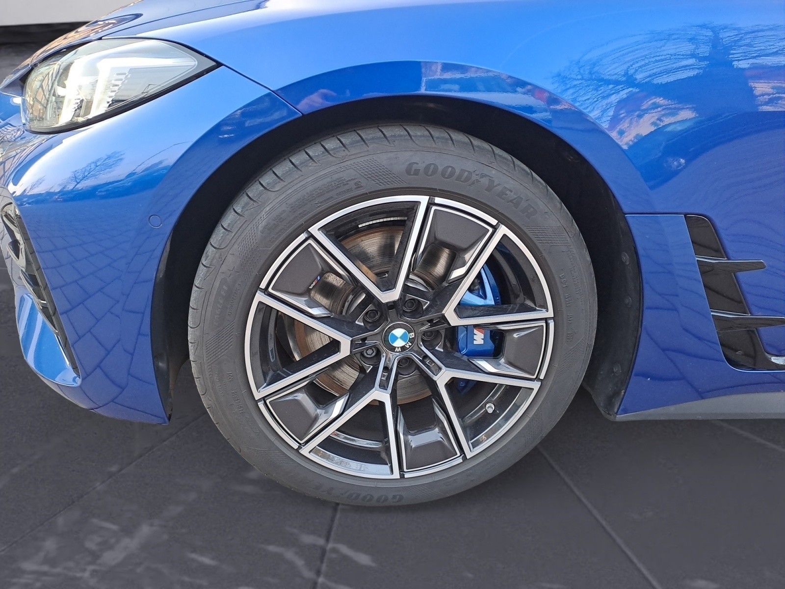 BMW M440i xDrive Gran Coupe M Sportpaket Pro Driving foto 12