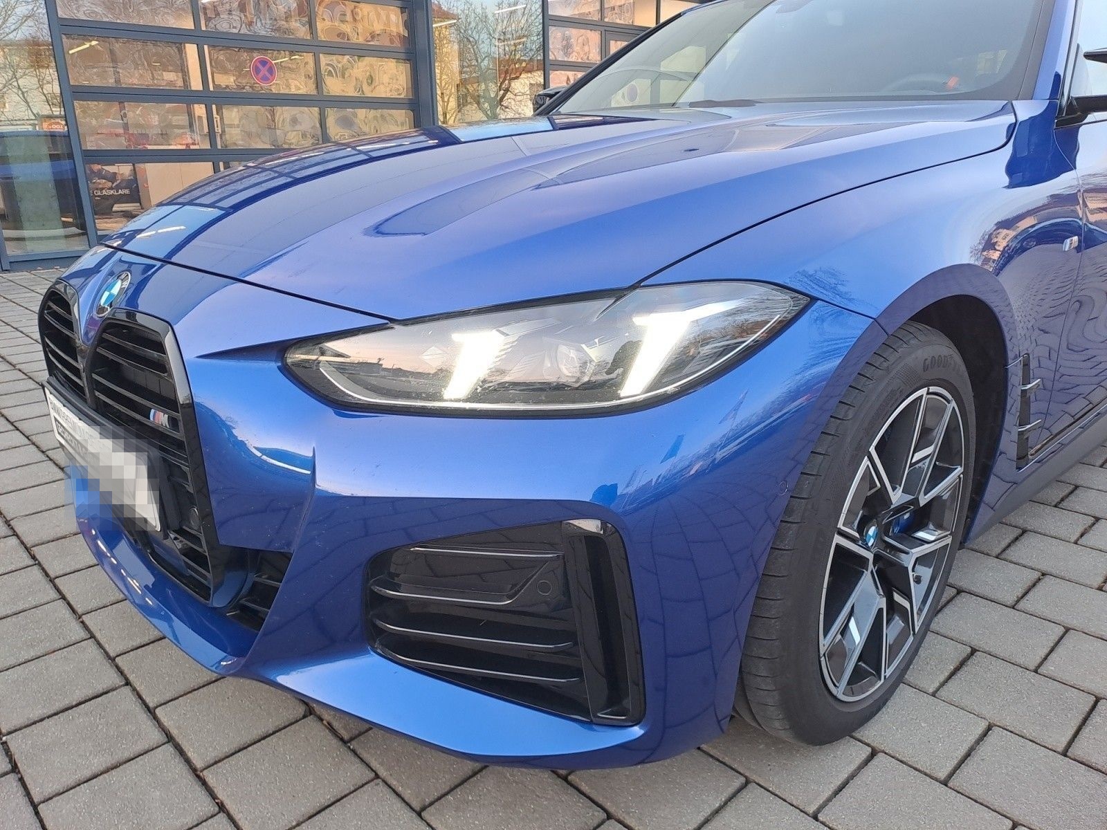 BMW M440i xDrive Gran Coupe M Sportpaket Pro Driving foto 13