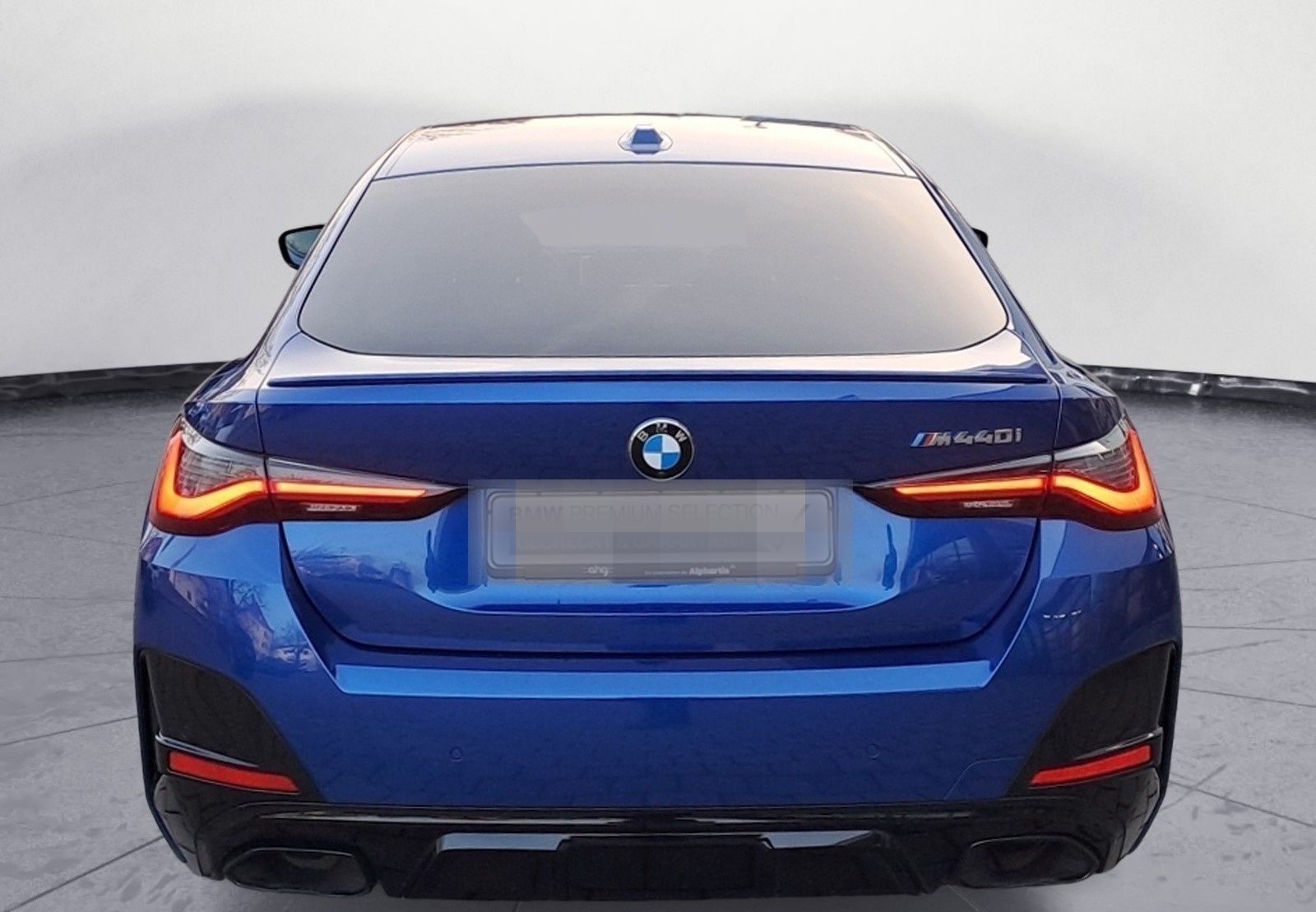 BMW M440i xDrive Gran Coupe M Sportpaket Pro Driving foto 5