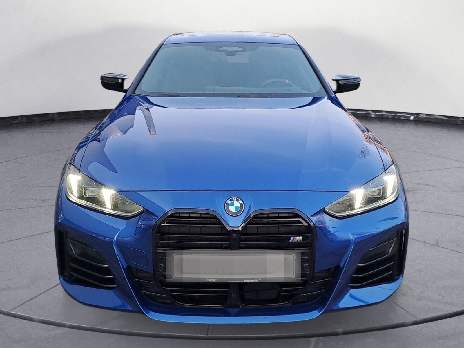 BMW M440i xDrive Gran Coupe M Sportpaket Pro Driving foto 7