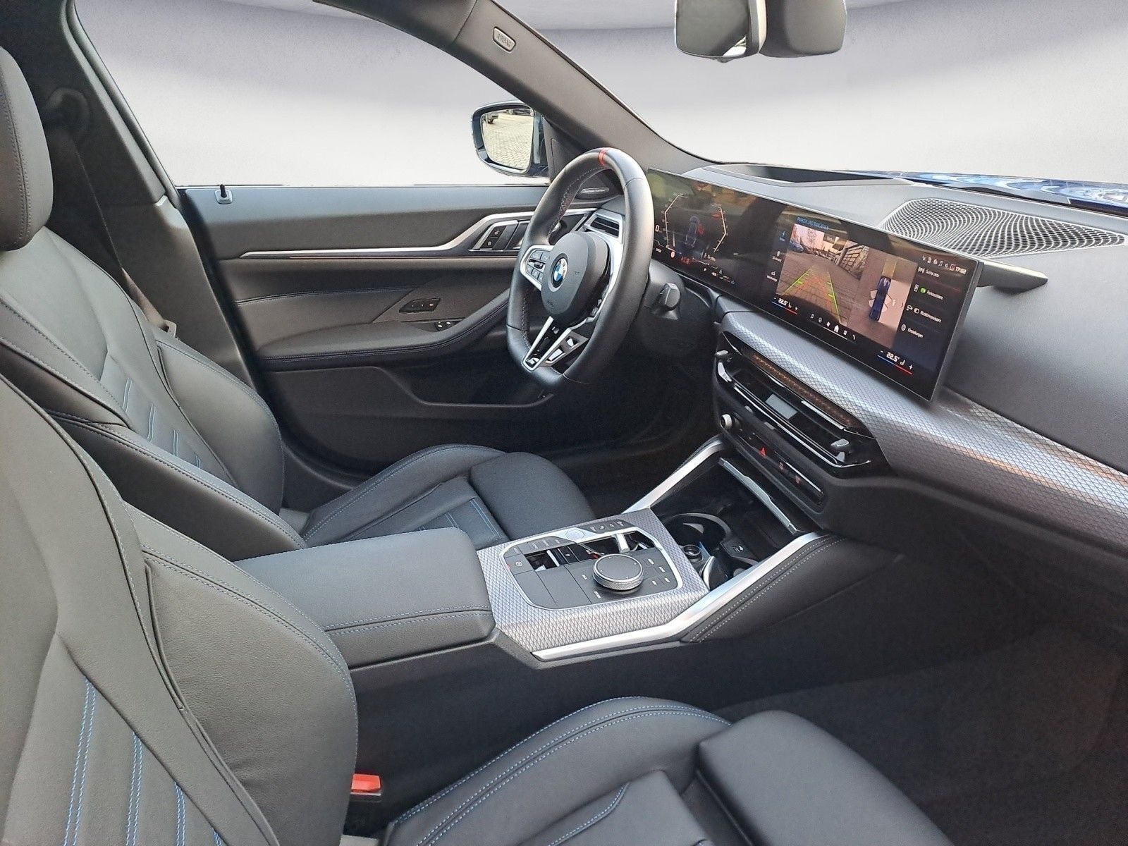BMW M440i xDrive Gran Coupe M Sportpaket Pro Driving foto 9