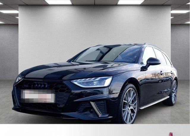 Audi A4 Avant S line 50TDI quattro Leder Pano Matrix