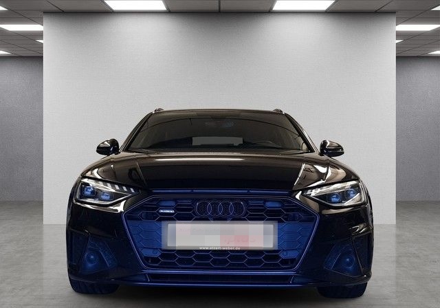 Audi A4 Avant S line 50TDI quattro Leder Pano Matrix foto 3