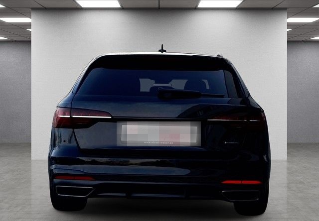 Audi A4 Avant S line 50TDI quattro Leder Pano Matrix foto 5
