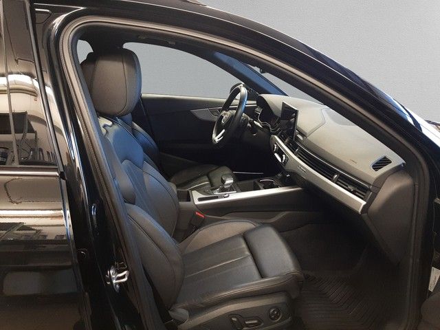 Audi A4 Avant S line 50TDI quattro Leder Pano Matrix foto 7