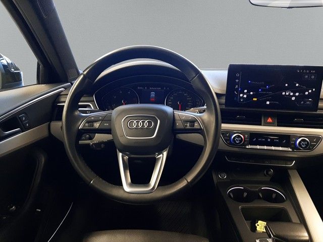 Audi A4 Avant S line 50TDI quattro Leder Pano Matrix foto 10