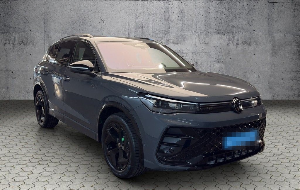 Volkswagen Tiguan 2.0 TDI R-Line DSG AHK+STHZ+ACC+RFK foto 3