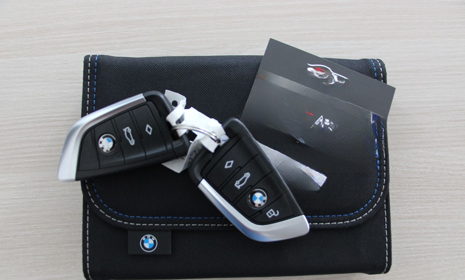 BMW 5 Lim. 520 d xDrive foto 17