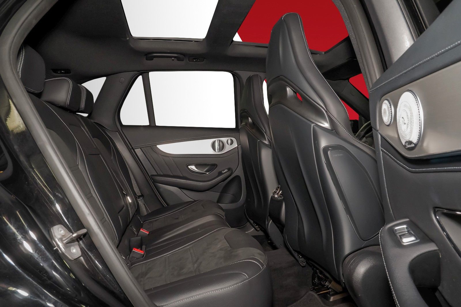 Mercedes-Benz GLC 63 AMG 4Matic*AMG VOLL*ALLE INSPEKTIONEN*TOP foto 11