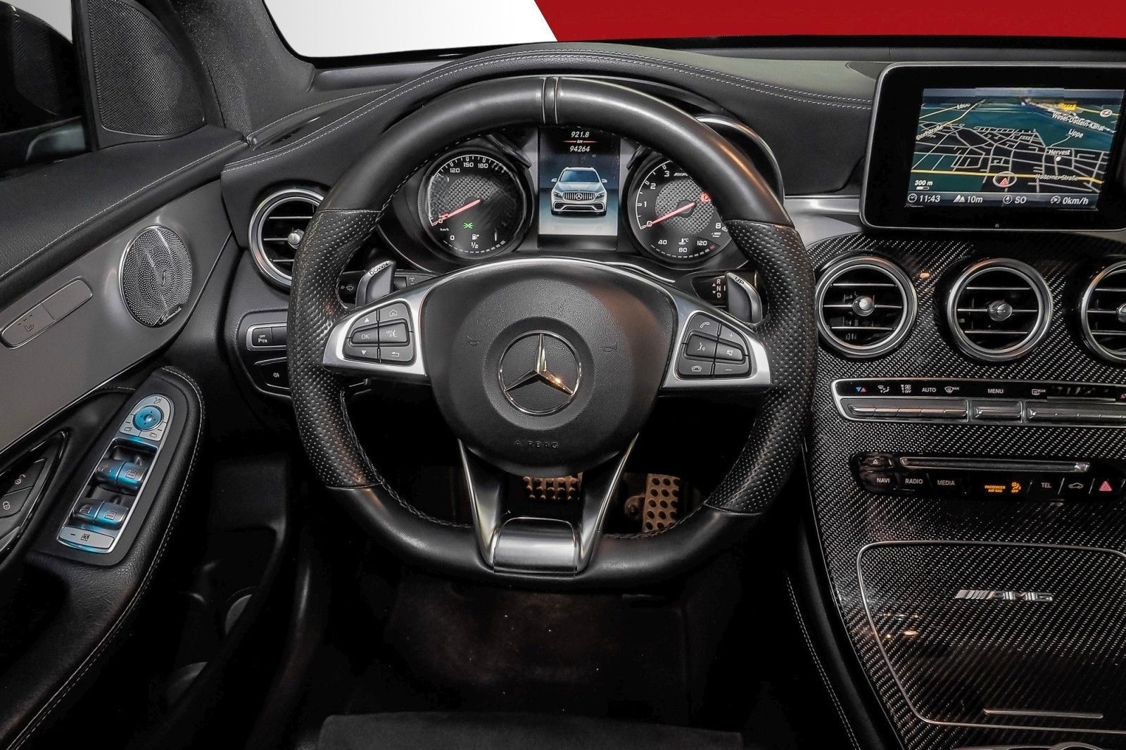 Mercedes-Benz GLC 63 AMG 4Matic*AMG VOLL*ALLE INSPEKTIONEN*TOP foto 13