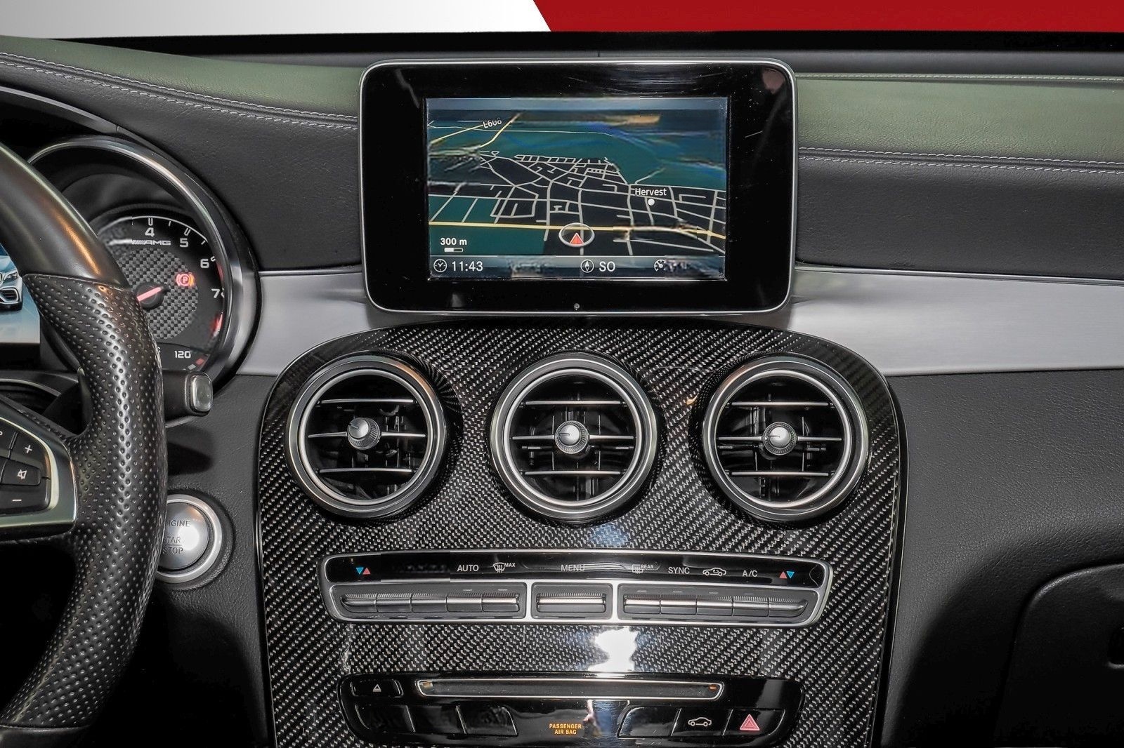 Mercedes-Benz GLC 63 AMG 4Matic*AMG VOLL*ALLE INSPEKTIONEN*TOP foto 18