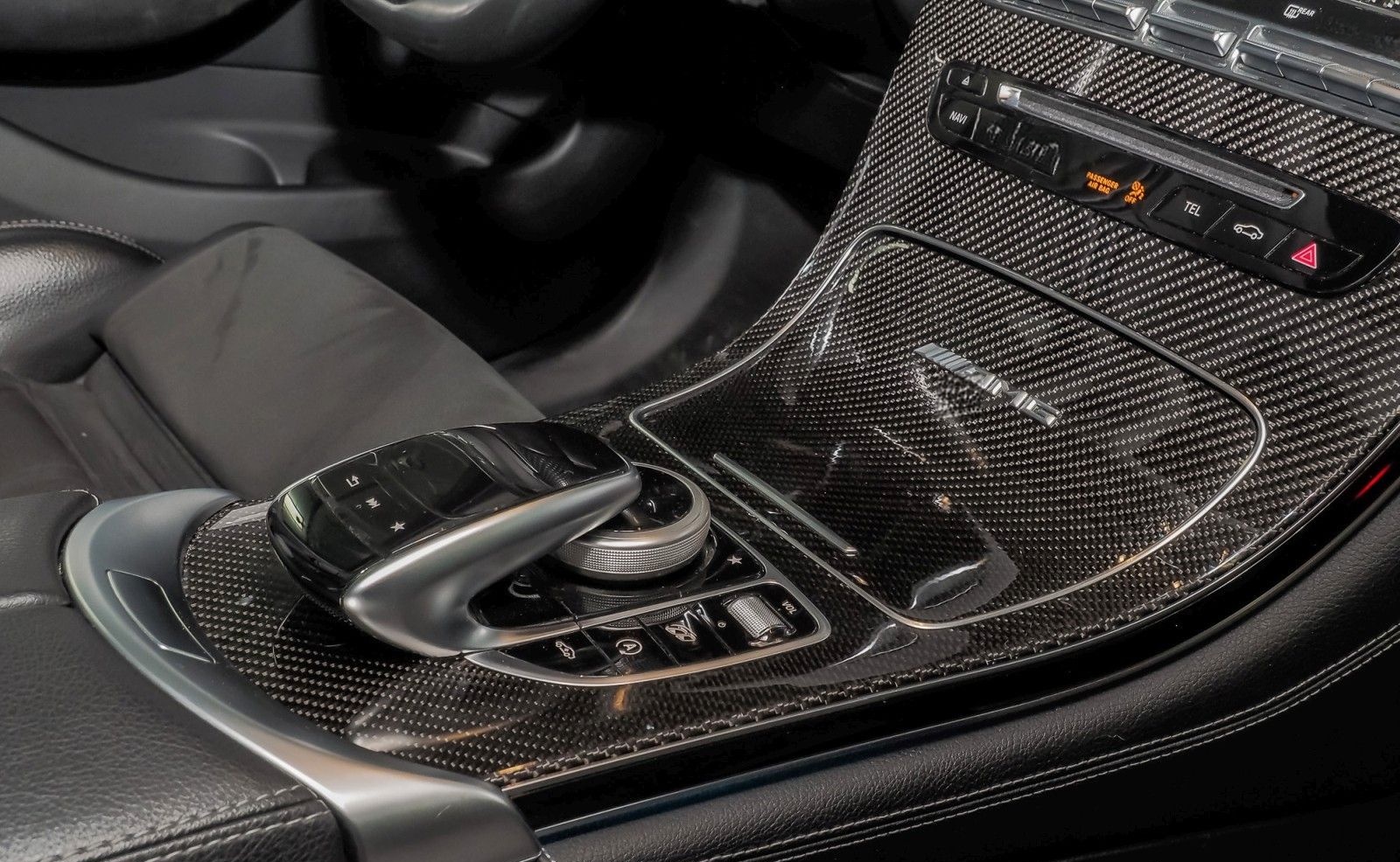Mercedes-Benz GLC 63 AMG 4Matic*AMG VOLL*ALLE INSPEKTIONEN*TOP foto 19