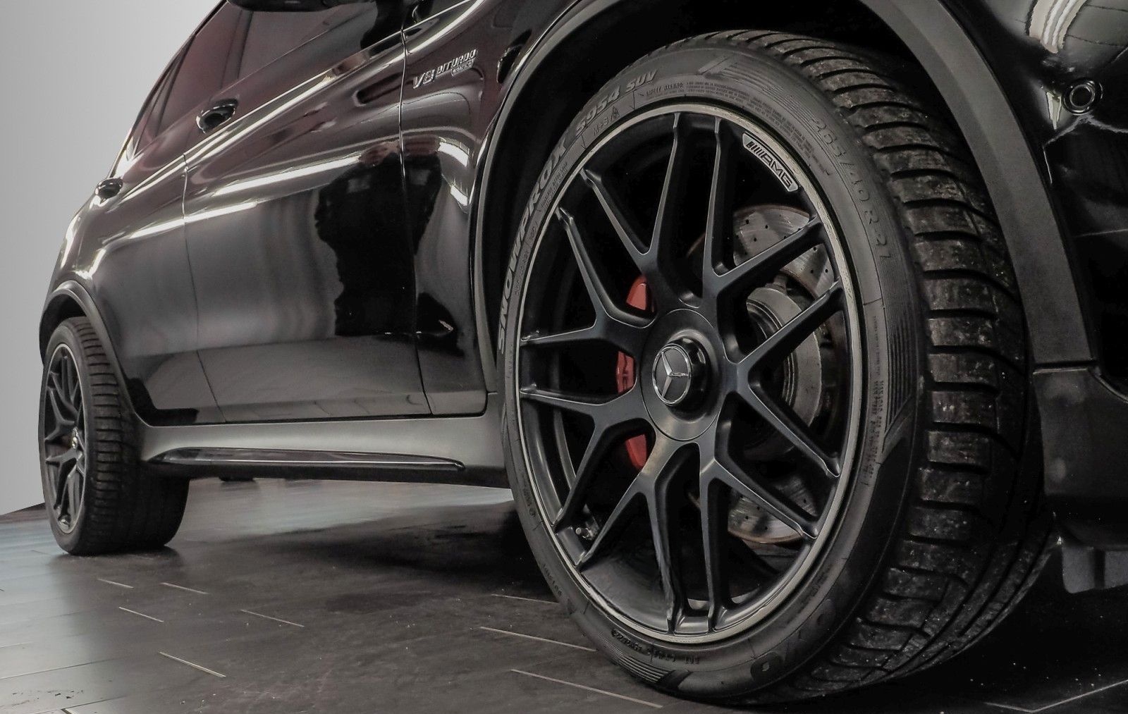 Mercedes-Benz GLC 63 AMG 4Matic*AMG VOLL*ALLE INSPEKTIONEN*TOP foto 23