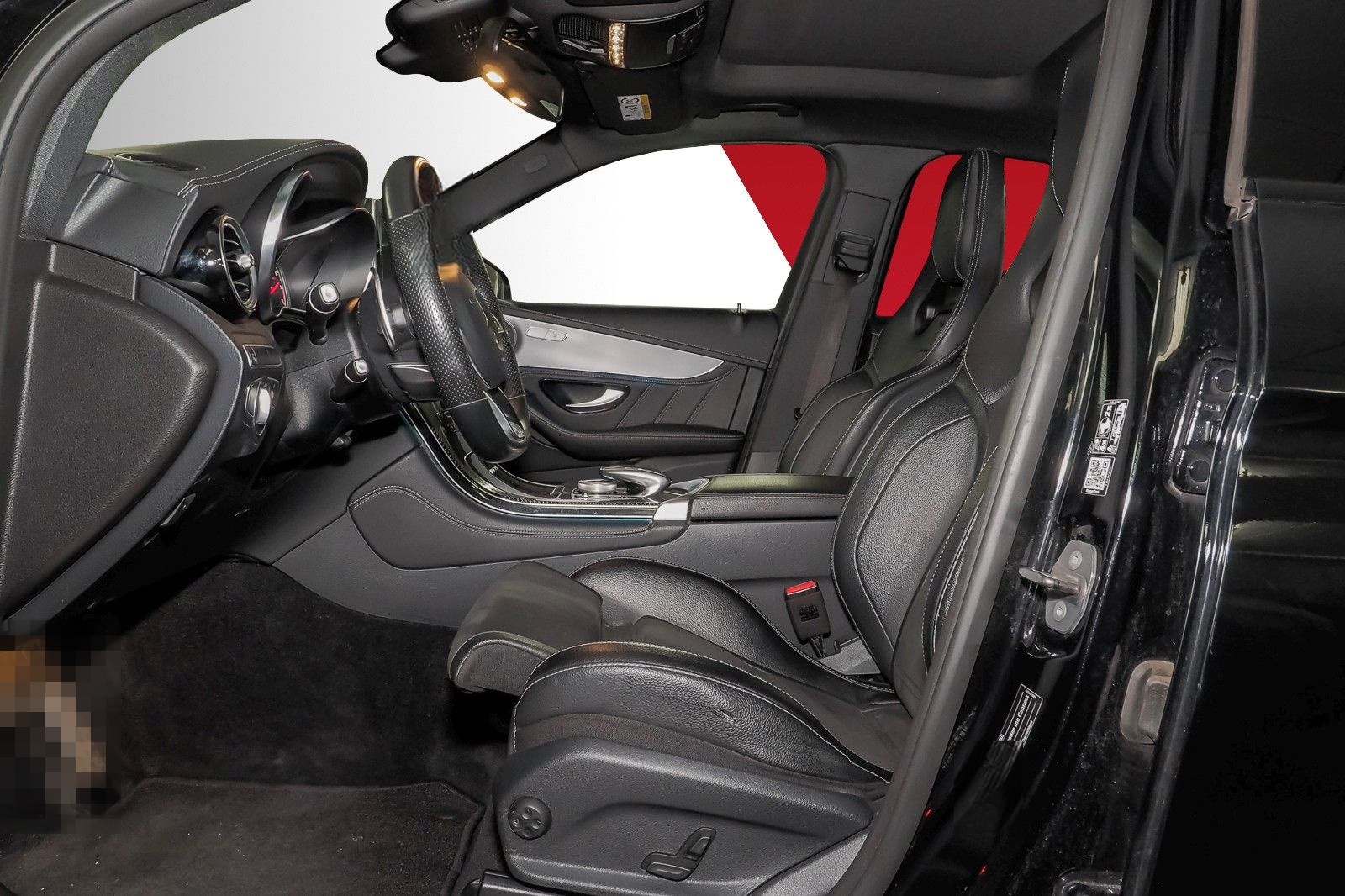 Mercedes-Benz GLC 63 AMG 4Matic*AMG VOLL*ALLE INSPEKTIONEN*TOP foto 8