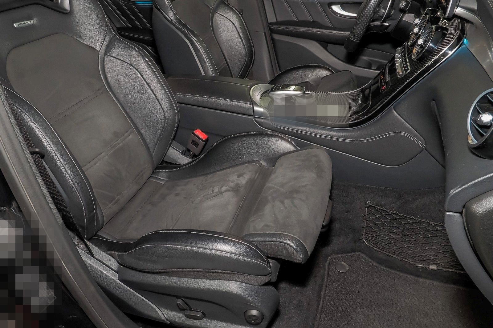 Mercedes-Benz GLC 63 AMG 4Matic*AMG VOLL*ALLE INSPEKTIONEN*TOP foto 9