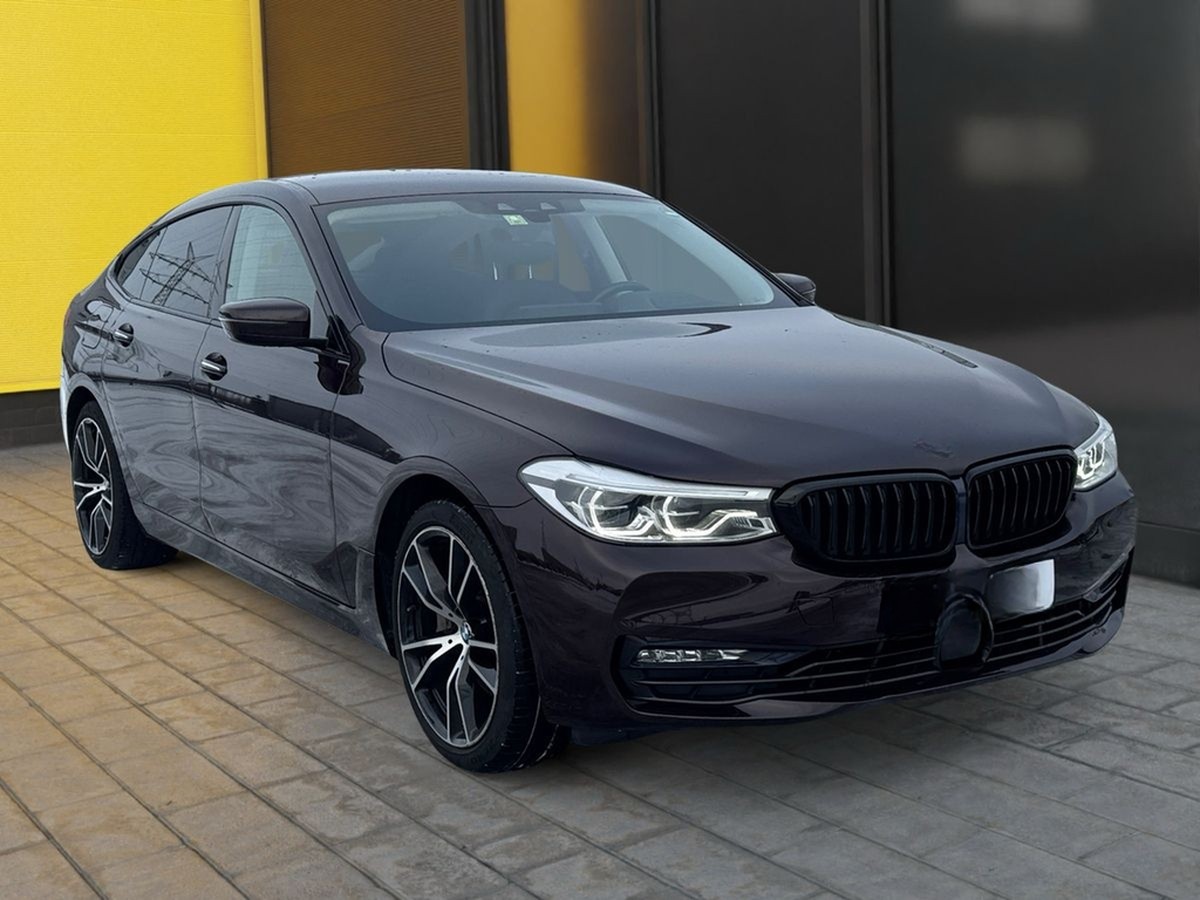 BMW 630 Gran Turismo i+Sport Line+ACC+LED+Head-Up+AH foto 2