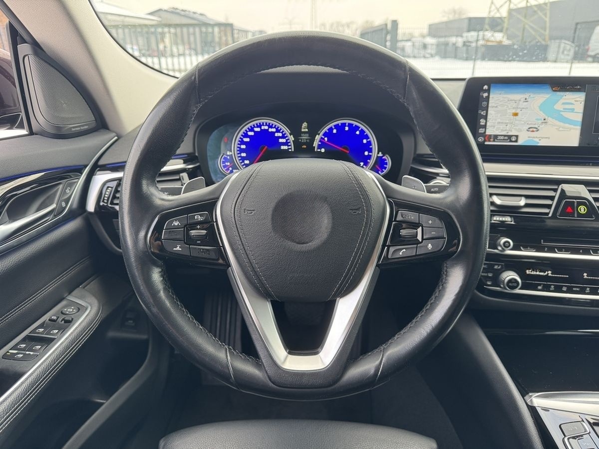 BMW 630 Gran Turismo i+Sport Line+ACC+LED+Head-Up+AH foto 11