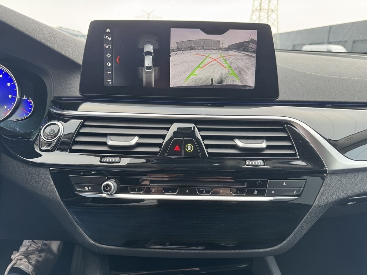 BMW 630 Gran Turismo i+Sport Line+ACC+LED+Head-Up+AH foto 12