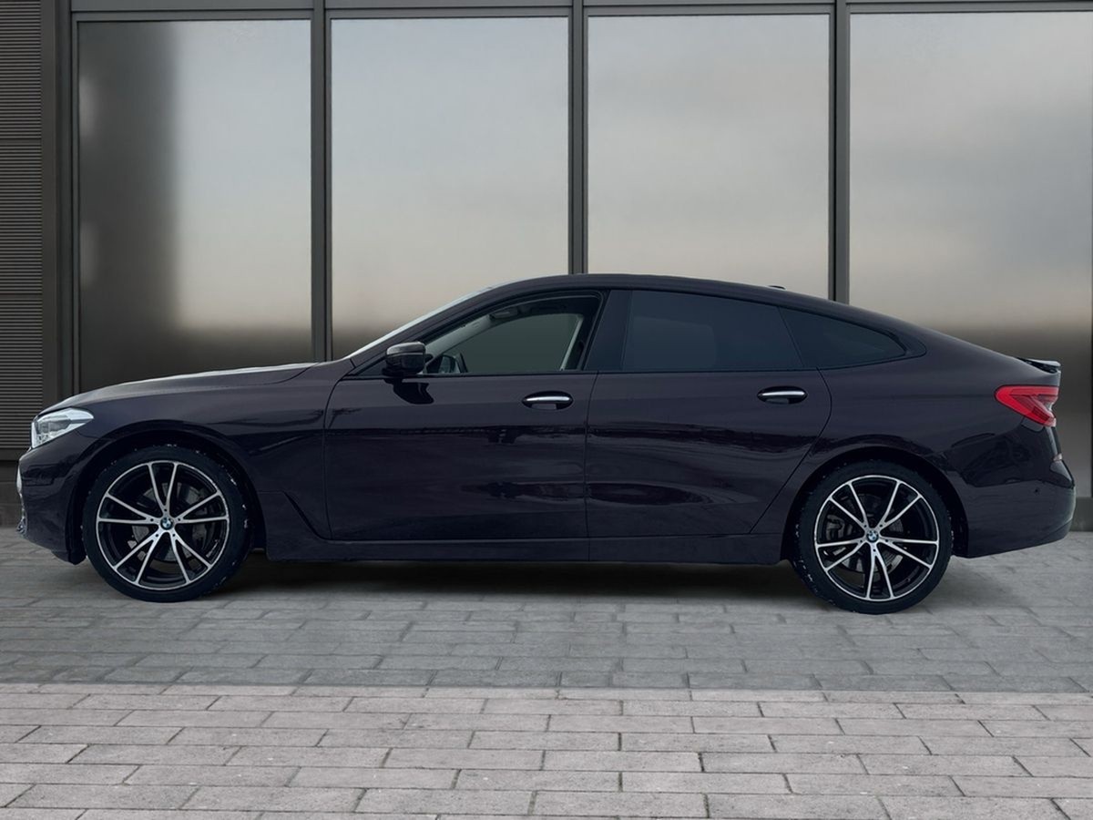 BMW 630 Gran Turismo i+Sport Line+ACC+LED+Head-Up+AH foto 3