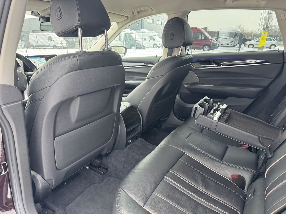 BMW 630 Gran Turismo i+Sport Line+ACC+LED+Head-Up+AH foto 22