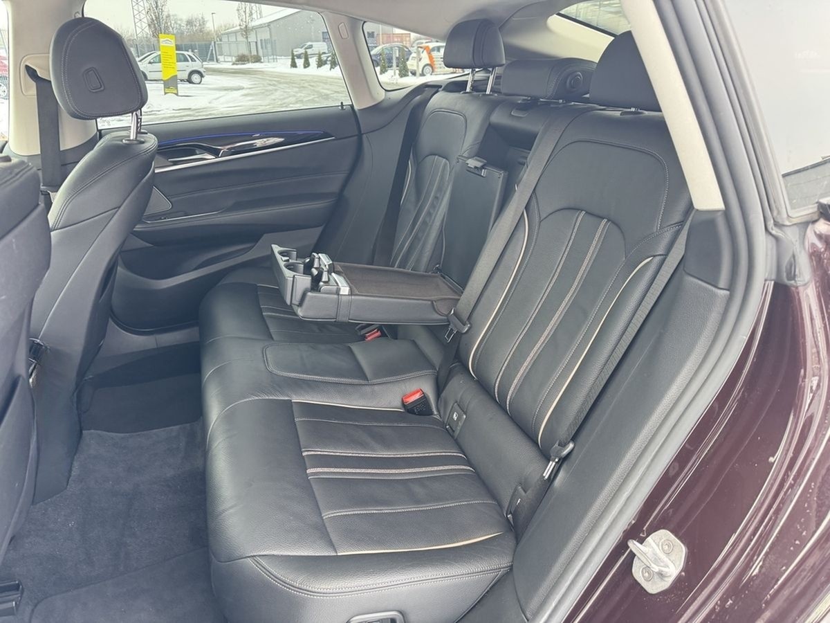 BMW 630 Gran Turismo i+Sport Line+ACC+LED+Head-Up+AH foto 23