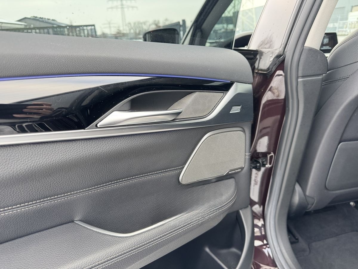 BMW 630 Gran Turismo i+Sport Line+ACC+LED+Head-Up+AH foto 26