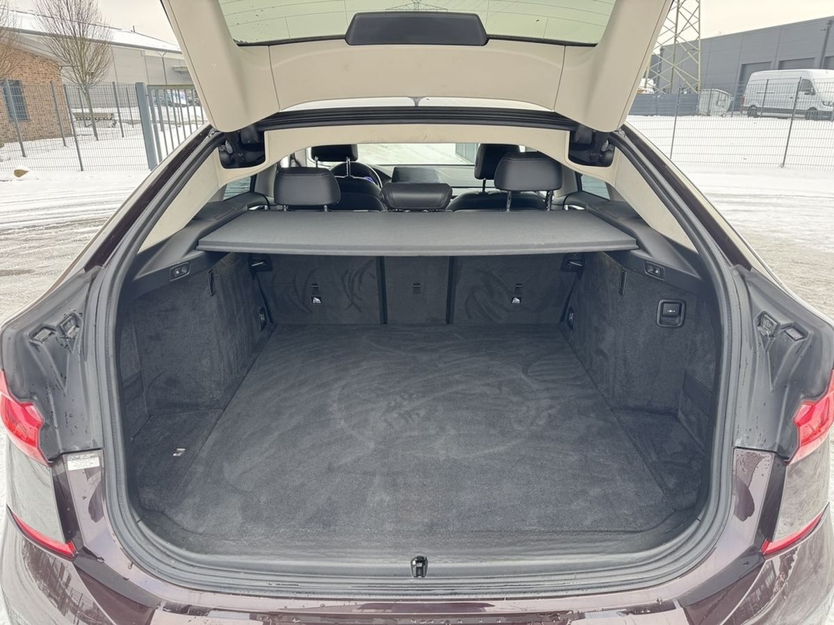 BMW 630 Gran Turismo i+Sport Line+ACC+LED+Head-Up+AH foto 27