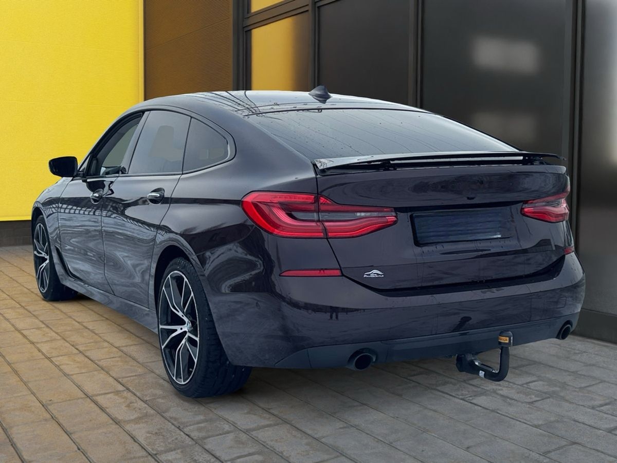 BMW 630 Gran Turismo i+Sport Line+ACC+LED+Head-Up+AH foto 4
