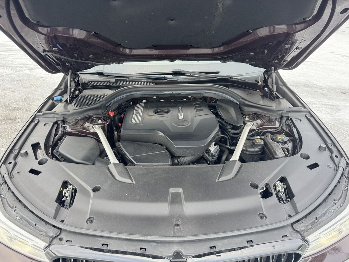 BMW 630 Gran Turismo i+Sport Line+ACC+LED+Head-Up+AH foto 31