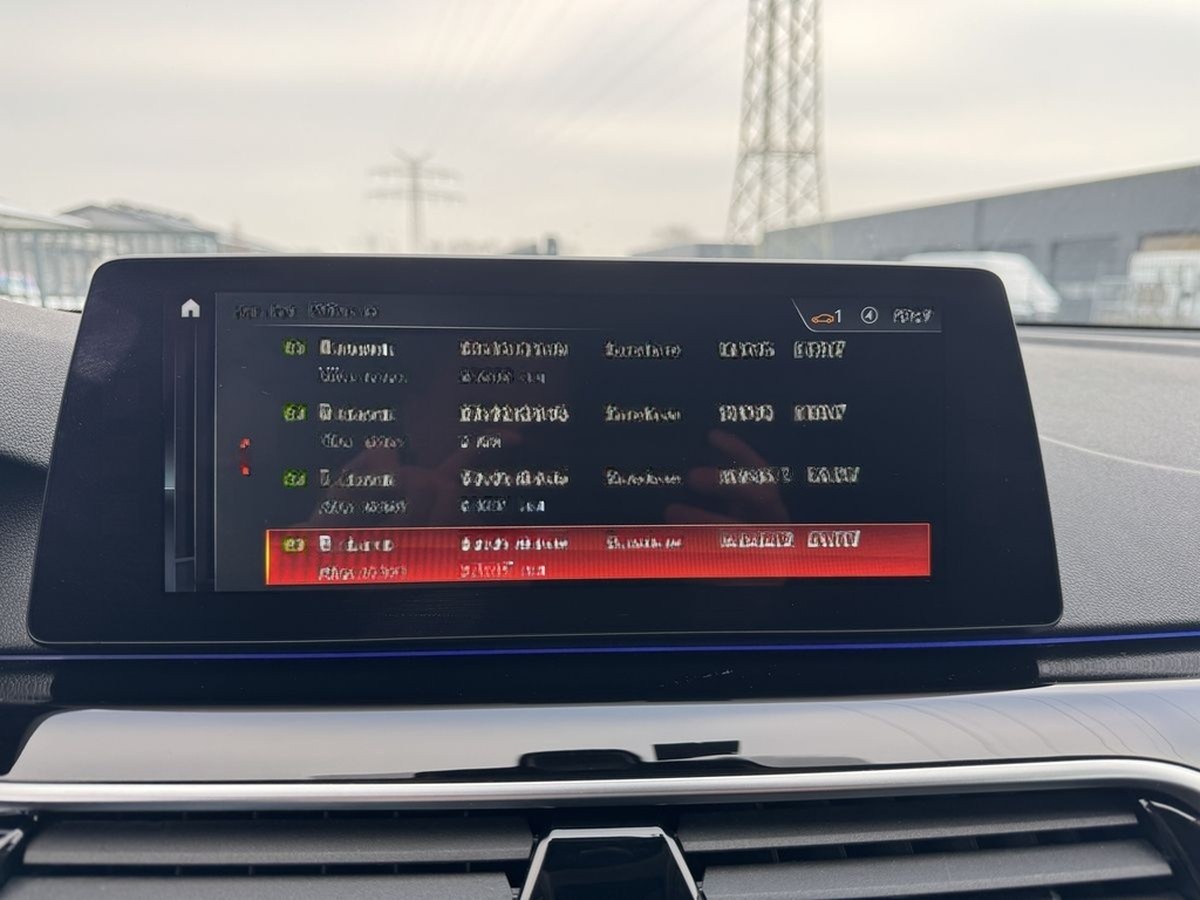 BMW 630 Gran Turismo i+Sport Line+ACC+LED+Head-Up+AH foto 32