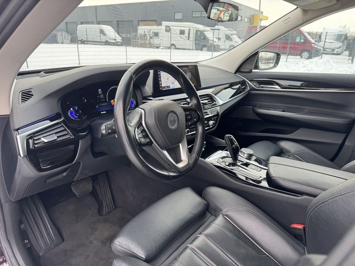BMW 630 Gran Turismo i+Sport Line+ACC+LED+Head-Up+AH foto 7
