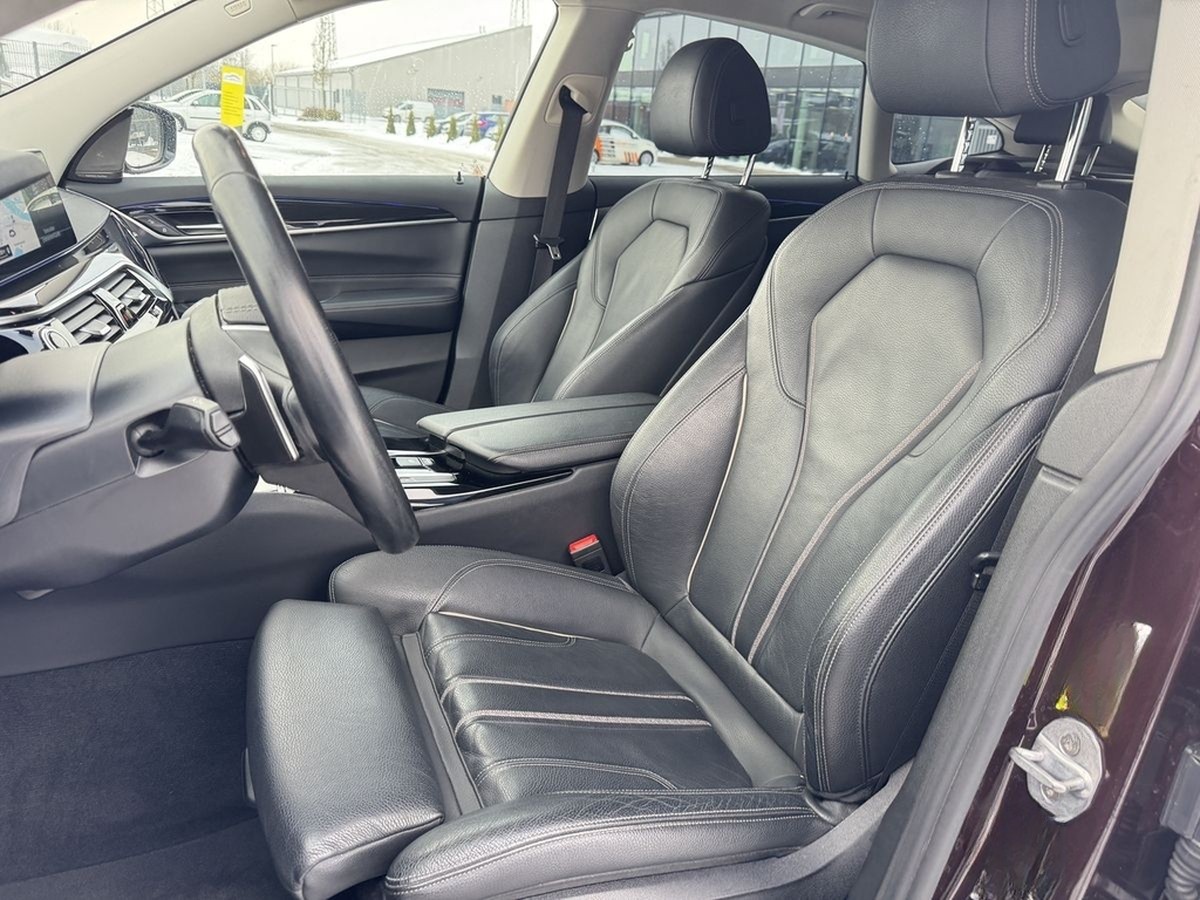 BMW 630 Gran Turismo i+Sport Line+ACC+LED+Head-Up+AH foto 8