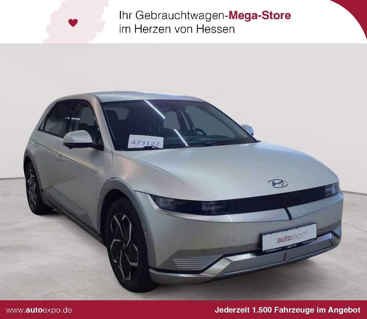 Hyundai IONIQ 5 72,6 kWh 4WD Uniq Navi Leder