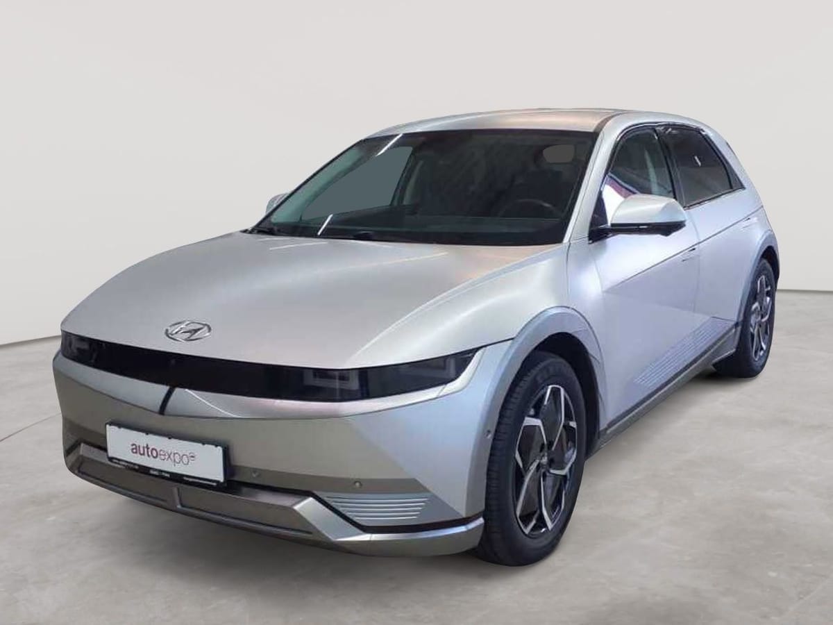 Hyundai IONIQ 5 72,6 kWh 4WD Uniq Navi Leder foto 2