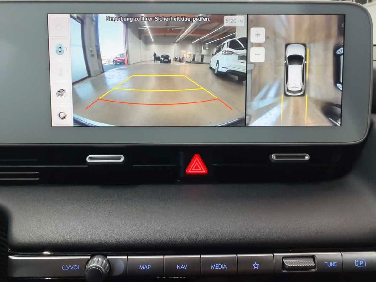 Hyundai IONIQ 5 72,6 kWh 4WD Uniq Navi Leder foto 16