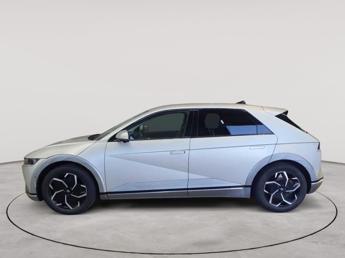Hyundai IONIQ 5 72,6 kWh 4WD Uniq Navi Leder foto 6