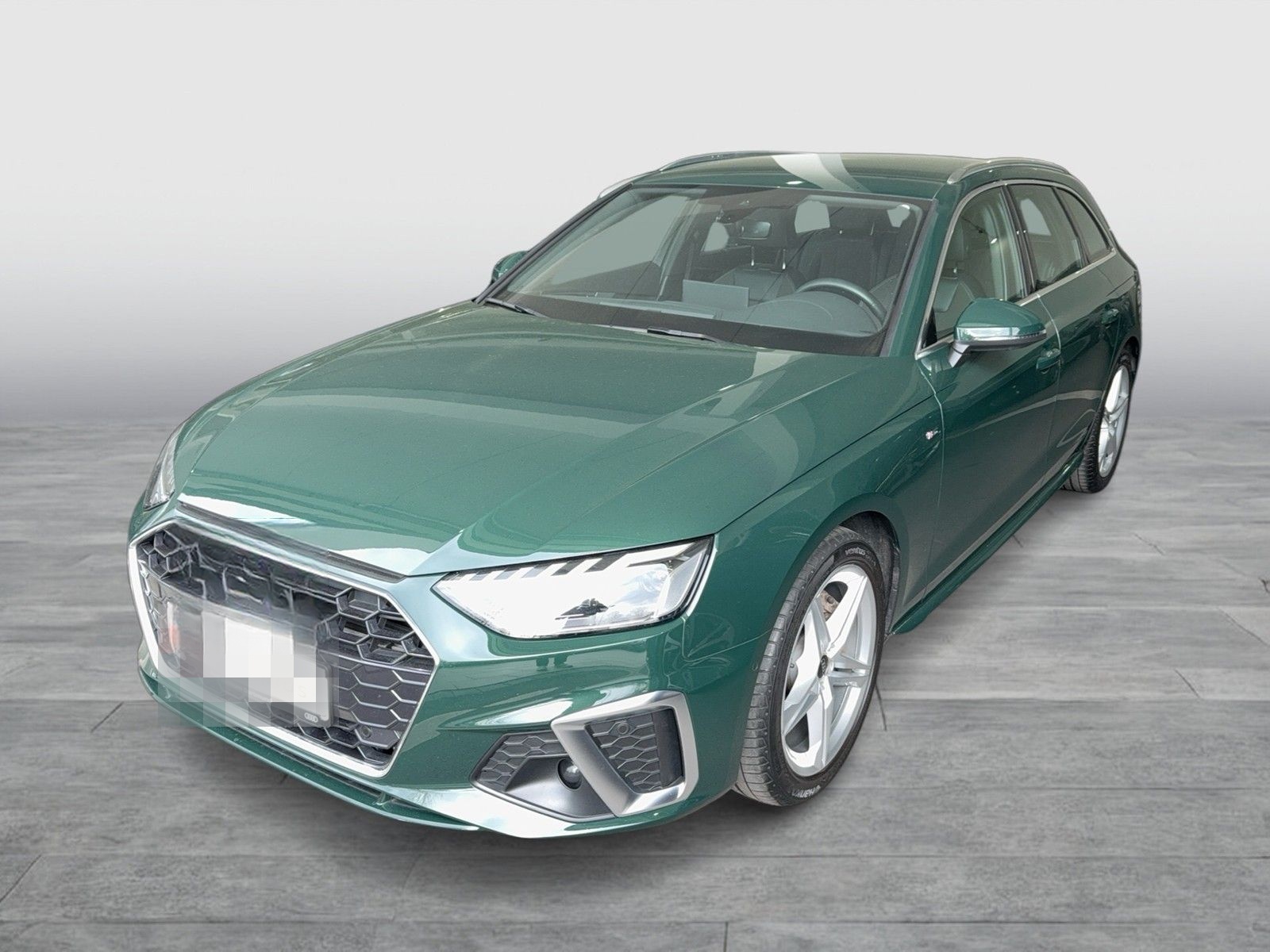 Audi A4 Avant 40 Qu. S LINE AHK 360CAM LM18 NAVI+ foto 2