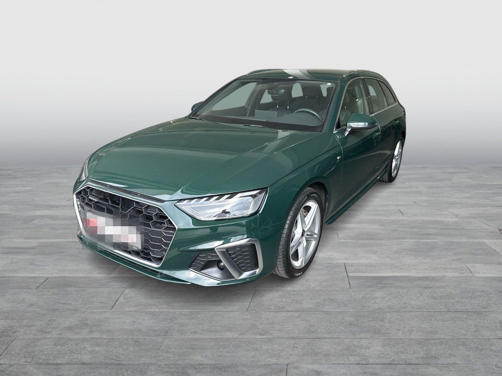 Audi A4 Avant 40 Qu. S LINE AHK 360CAM LM18 NAVI+ foto 3